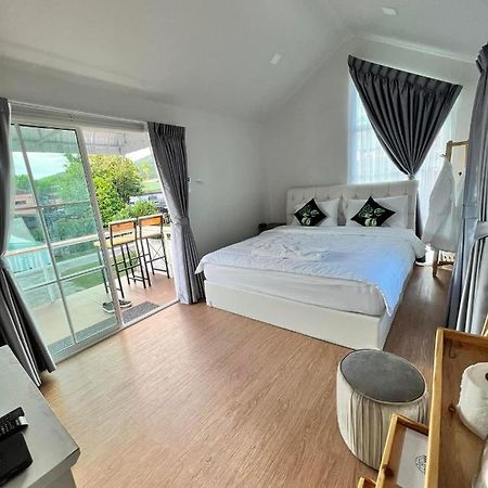 Baan Pranai In Pai Hotell Exteriör bild