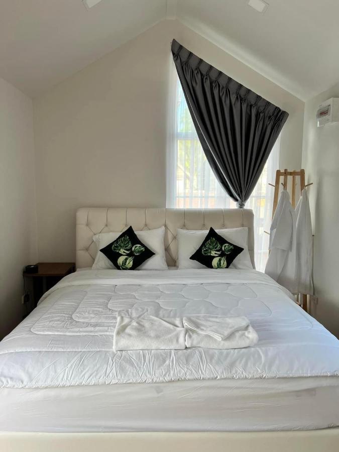 Baan Pranai In Pai Hotell Exteriör bild