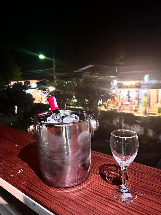 Baan Pranai In Pai Hotell Exteriör bild